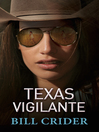 Cover image for Texas Vigilante